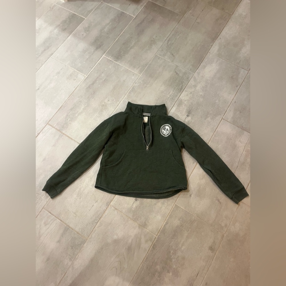 League USF zip up
